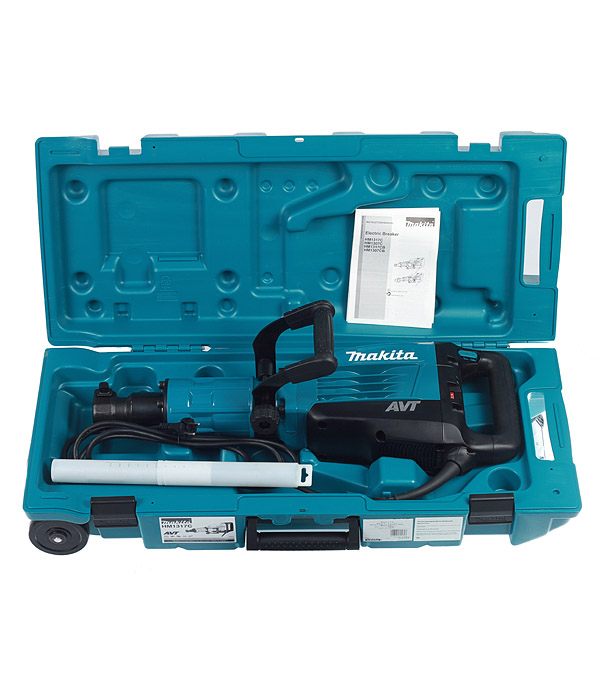 фото Отбойный молоток электрический makita hm1317c 1510 вт 33,8 дж hex 30