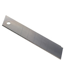 Лезвие для ножа Hesler 25 мм прямое (10 шт.)