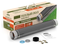 Теплый пол пленочный национальный комфорт комплект ПНК 2 кв,м 440 Вт
