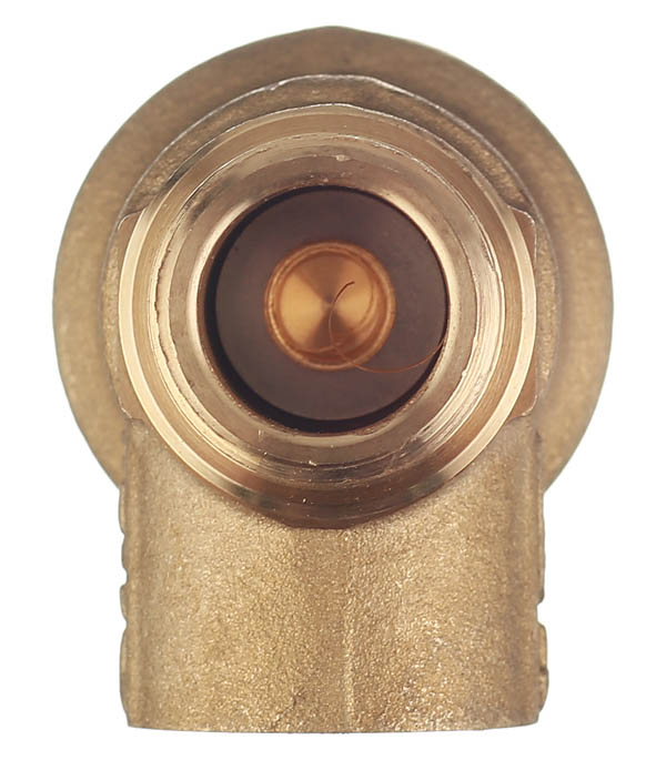 Клапан предохранительный автоматический Far (FA 2004 121230) 1/2 НР(ш) х 1/2 ВР(г) 3 бар для систем отопления