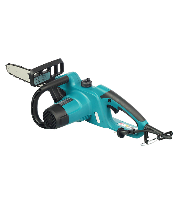 фото Электропила цепная makita uc4041a 1800 вт 16" шаг 3/8" паз 1,3 мм 56 звеньев