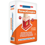 Смеси для кладки печей и каминов