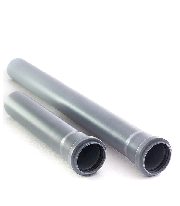 Труба канализационная Polytron Comfort d50x1500 мм пластиковая для ...