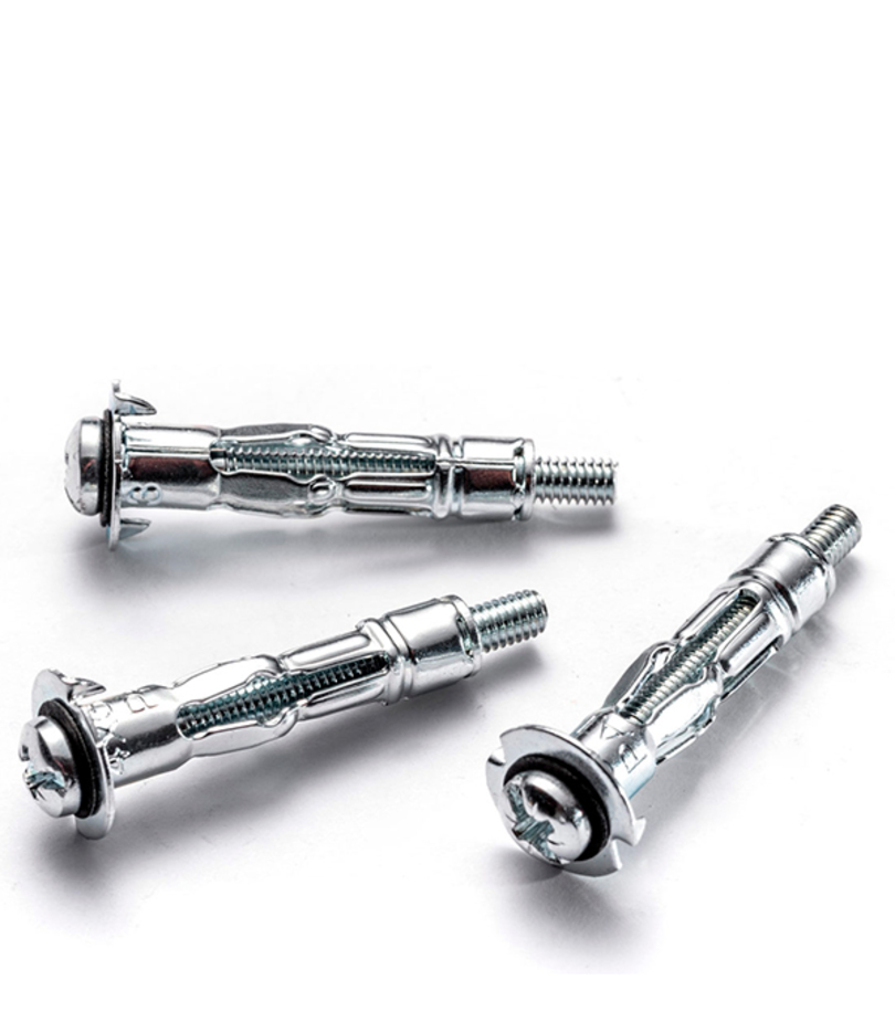Анкер для листовых материалов Rawlplug 5/13 MOLA (6 шт) — купить в ...
