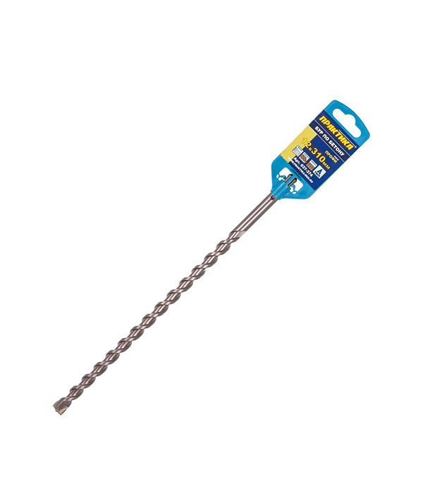 

Бур SDS-plus Практика (036-445) 12х150х210 мм