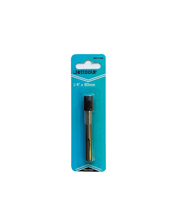 

Переходник Jettools с SDS-plus на 1/4 55 мм