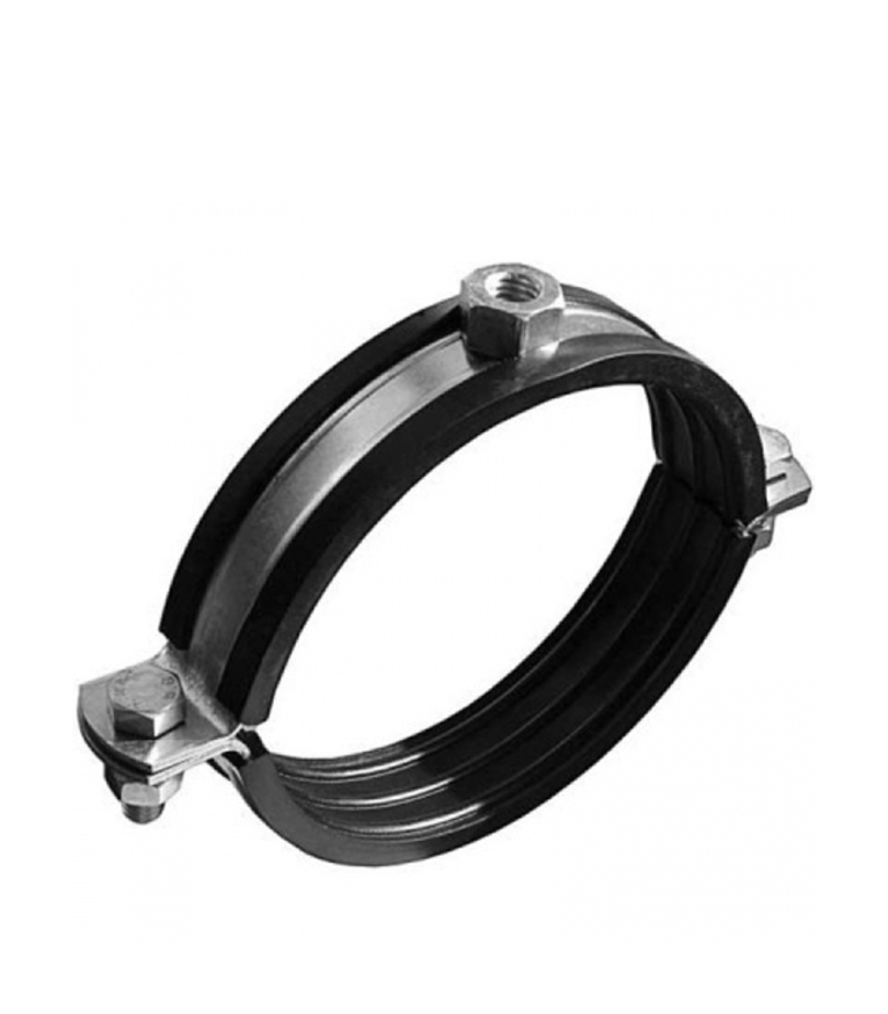 ььХомут металлический с дюбелем для трубы 32 мм, РТП — купить в ...