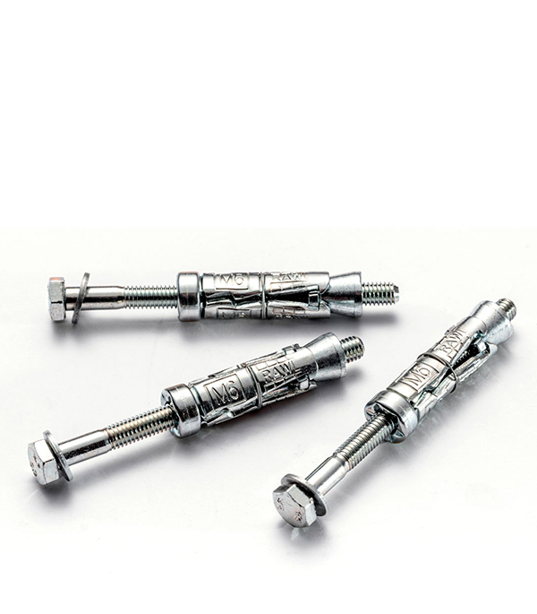 Анкер с болтом Rawlplug 10-10 мм (15 шт) — купить в Петровиче в Москве ...