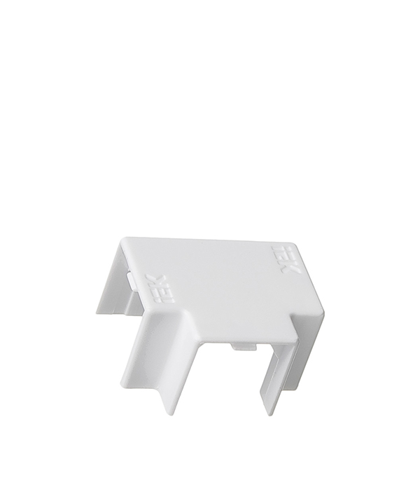 

Угол Т-образный для кабель-канала 16х16 мм белый (4 шт.)