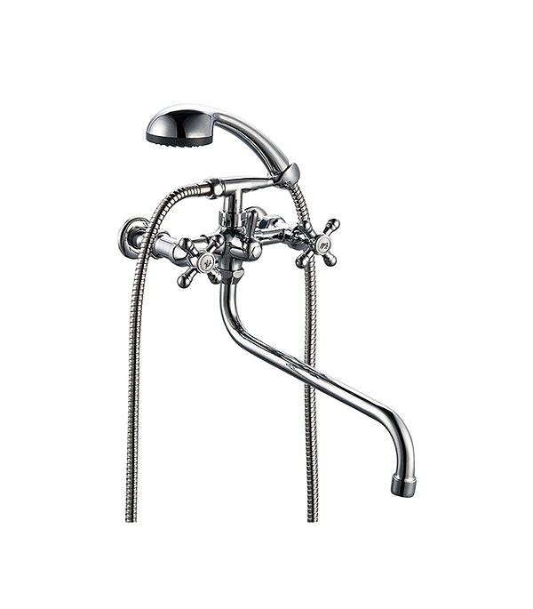 Смеситель Профсан ПСМ-165-К/89 для ванны/умывальника — купить в ...