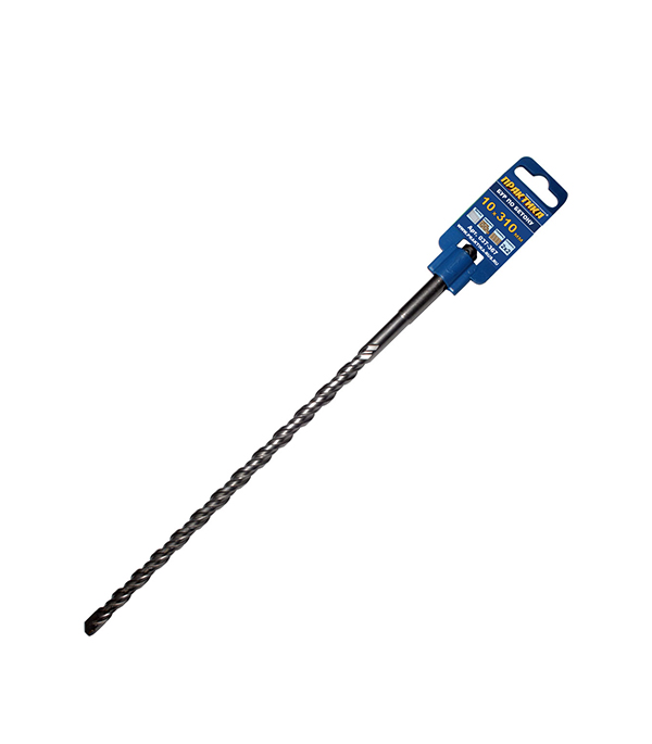 

Бур SDS-plus Практика (037-367) 10х250х310 мм