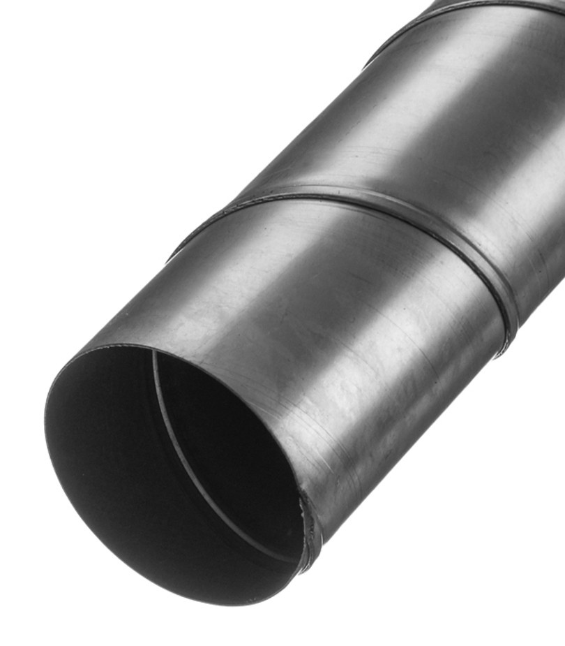 Воздуховод круглый оцинкованный d100 мм 2 м — купить в Петровиче в ...