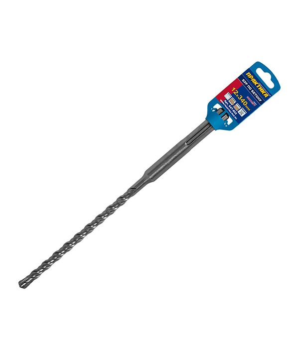 

Бур SDS-max Практика (647-802) 12х200х340 мм