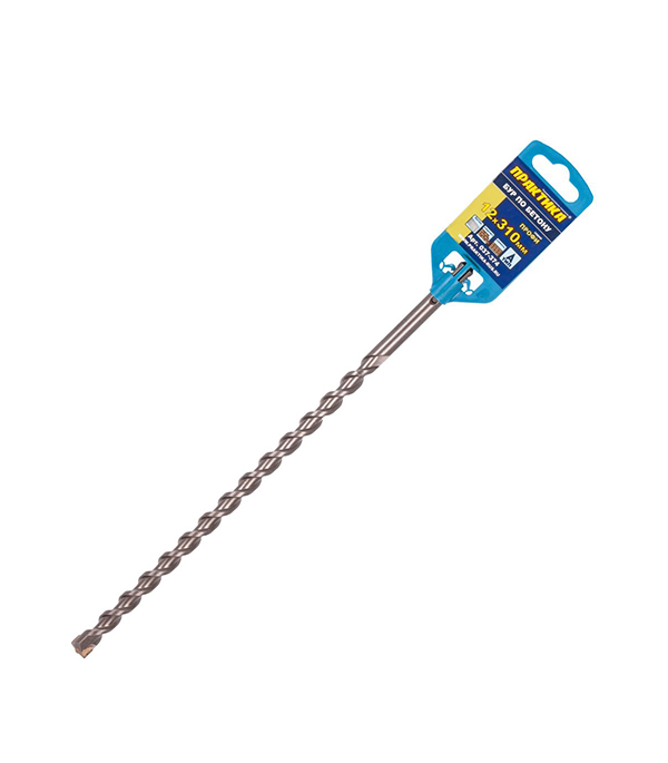 

Бур SDS-plus Практика (037-374) 12х250х310 мм