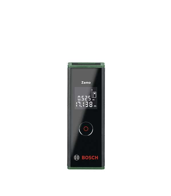 фото Дальномер лазерный bosch zamo iii sеt (603672701) 20 м