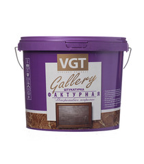 Фактурная штукатурка VGT Gallery 9 кг