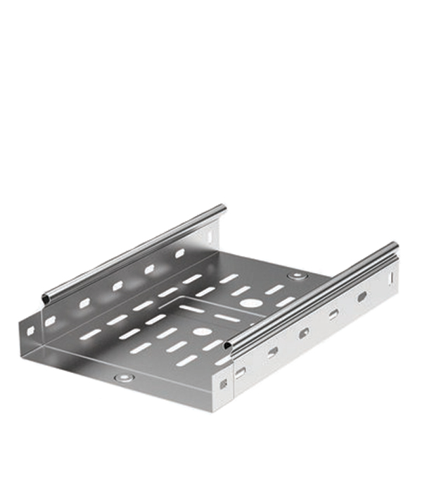 

Лоток металлический перфорированный DKC (35263) 150х50 мм 3 м, Оцинкованный