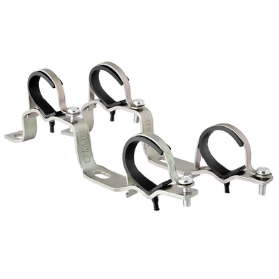 

Кронштейн для монтажа коллекторов VALTEC (VTc.130.N.0600) 1" (2 шт.)