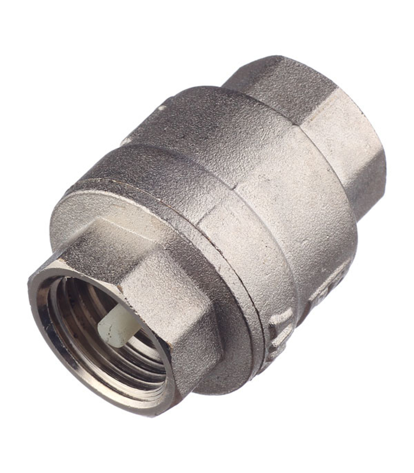 Клапан обратный VALTEC (VT.161.N.04) 1/2 ВР(г) x 1/2 ВР(г) — купить в ...
