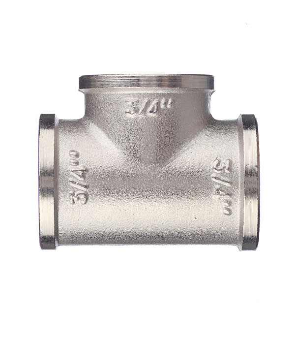 фото Тройник 3/4" внутр(г) х 3/4" внутр(г) х 3/4" внутр(г ) valtec