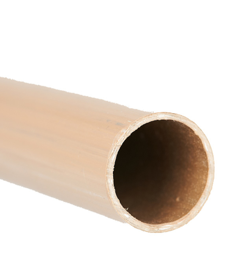Пластиковая труба 250 мм для опалубки