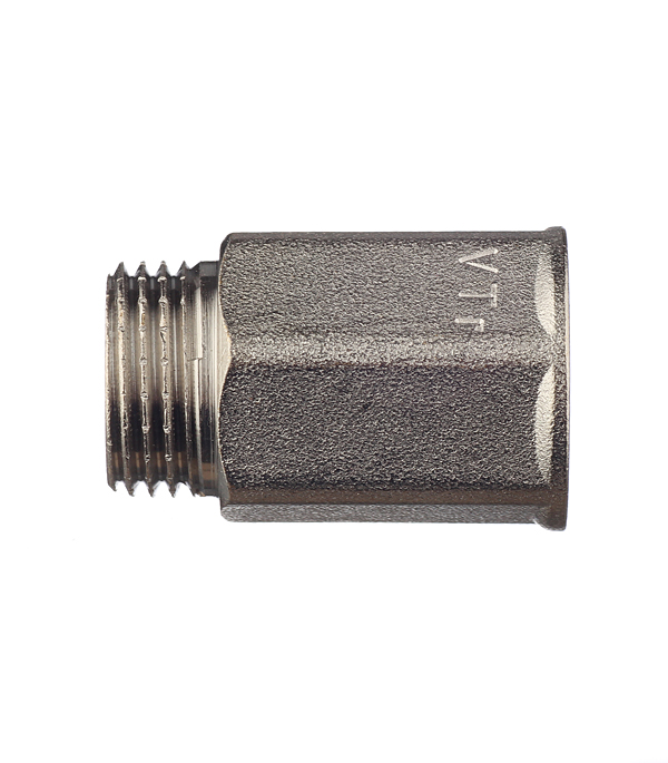 

Удлинитель Valtec (VTr.197.N.0430) 30 мм х 1/2 ВР(г) х 1/2 НР(ш) латунный