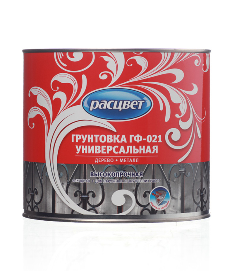 Все инструменты грунтовка гф 021