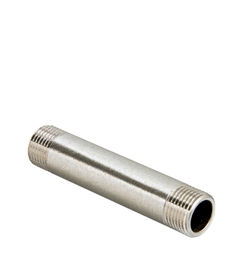 Ниппель бочонок удлинительный Valtec 1/2\" нар(ш) 150 мм — купить в ...