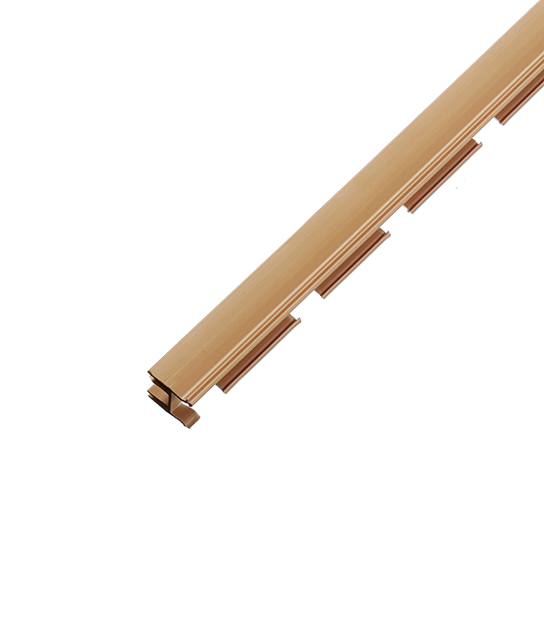 

Планка монтажная к гибкому порогу Rico Flex 6-18 мм 0.95 м