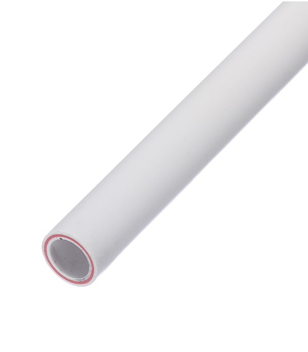 Труба полипропиленовая армированная стекловолокном Valtec 25х2000 мм PN ...