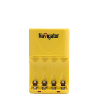Зарядное устройство Navigator на 4 аккумулятора