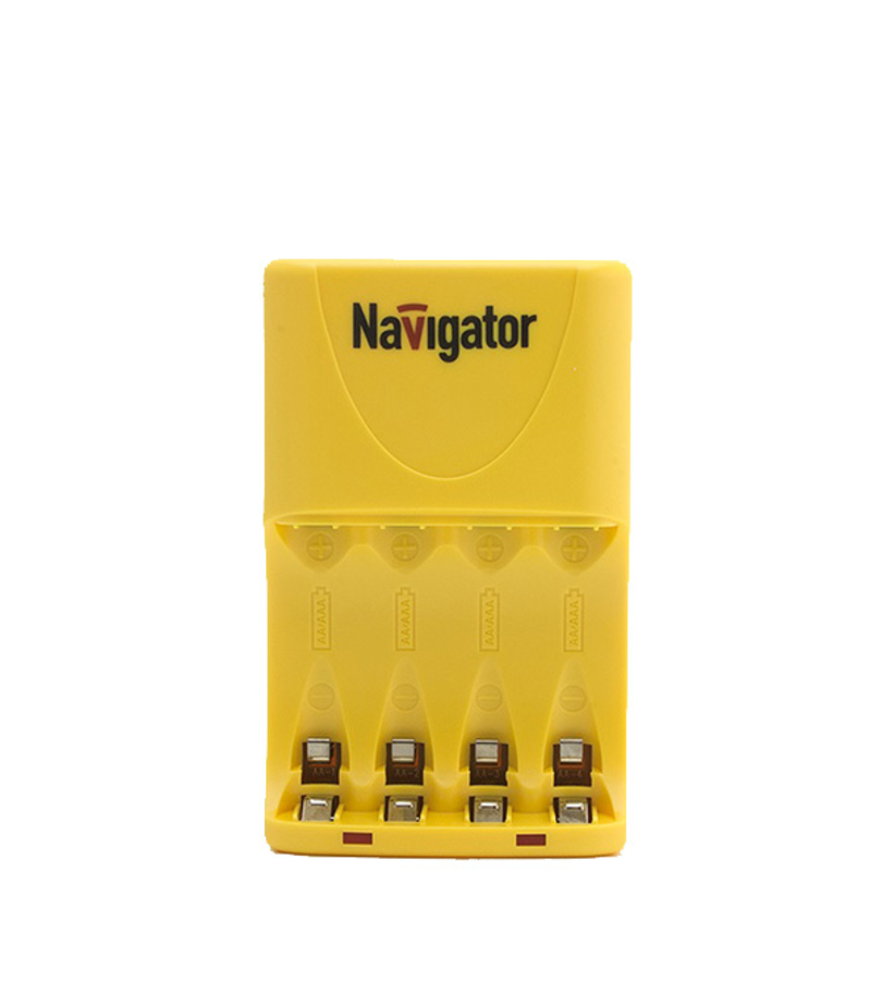 Фото «Зарядное устройство Navigator на 4 аккумулятора» в г. 