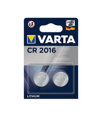 Батарейка VARTA CR2016 3 В (2 шт.)