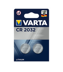Батарейка VARTA CR2032 3 В (2 шт.)