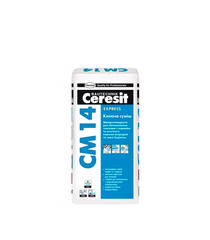 Клей для плитки Ceresit CM 14 25 кг