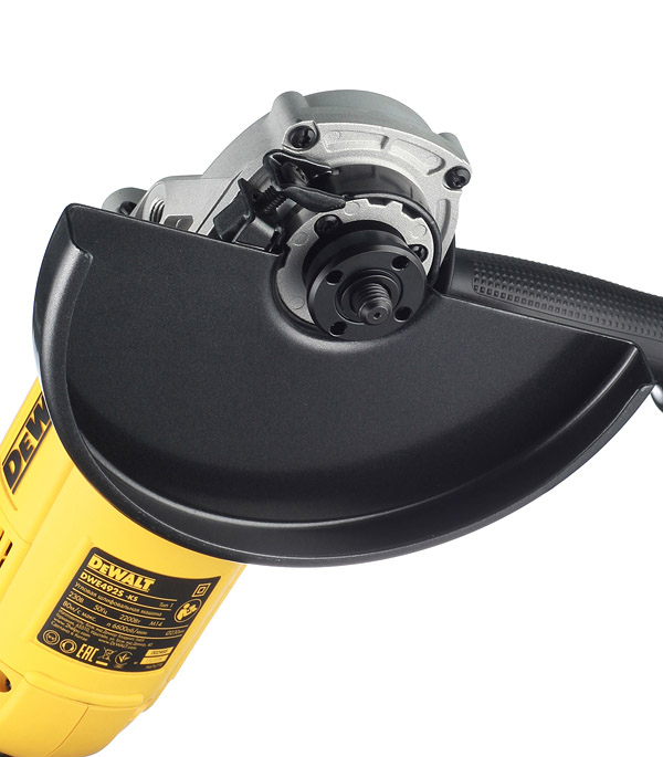 

Шлифмашина угловая электрическая DeWalt DWE 492S 2200 Вт d230 мм