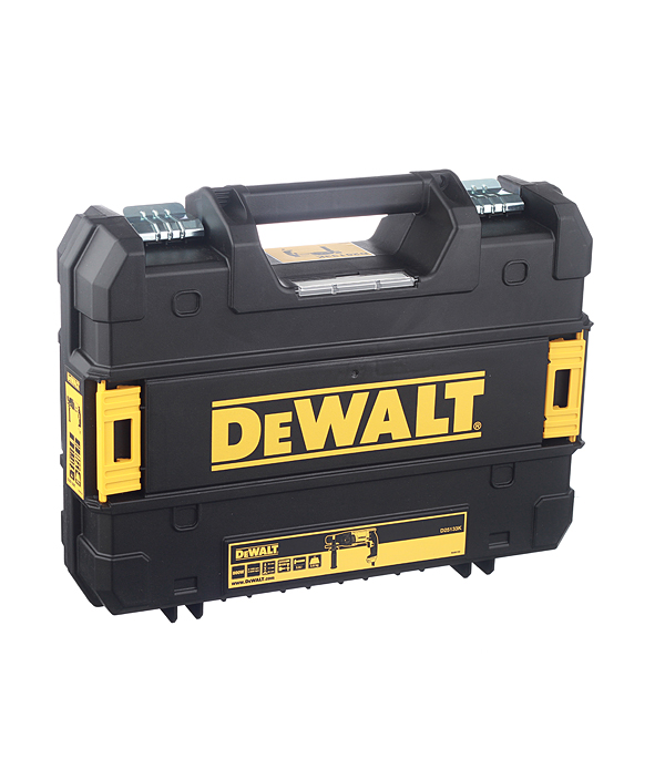 фото Перфоратор электрический dewalt d25133k 800 вт 2,9 дж sds-plus