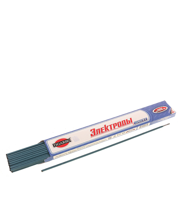

Электроды Tigarbo МР-3С d3 мм 1 кг
