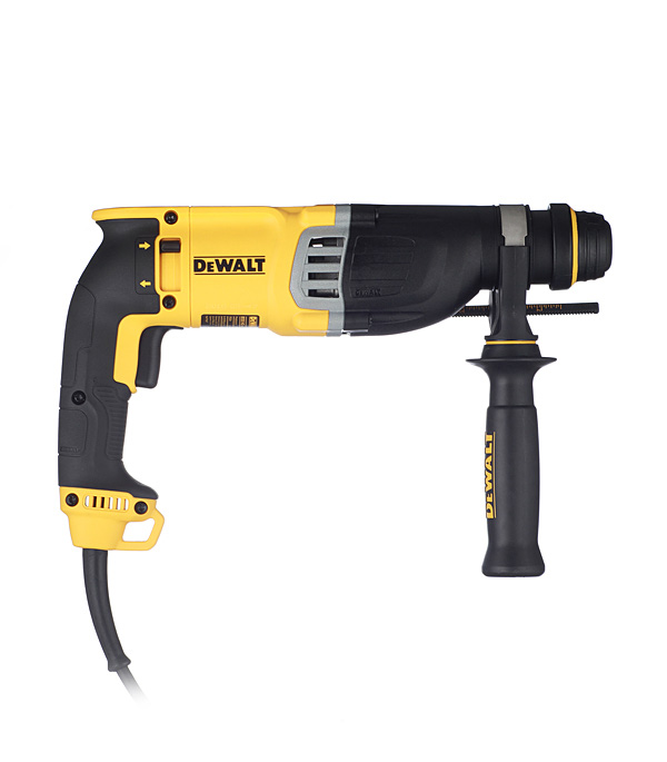 фото Перфоратор электрический dewalt d25143k 900 вт 3,2 дж sds-plus