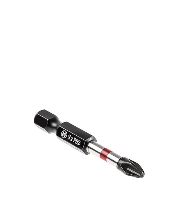 

Бита КМ / Shaft PH2 50 мм (1 шт.)