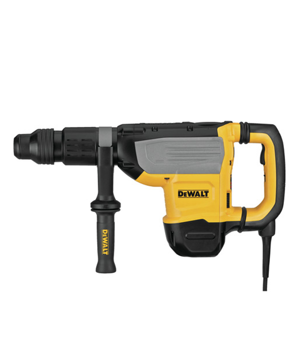 фото Перфоратор электрический dewalt d25773k (199866) 1700 вт 19,4 дж sds-max