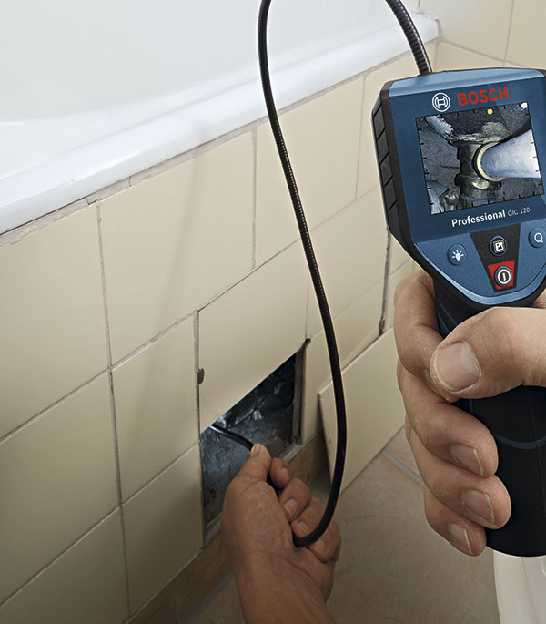 

Камера инспекционная Bosch GIC 120 (00601241100)