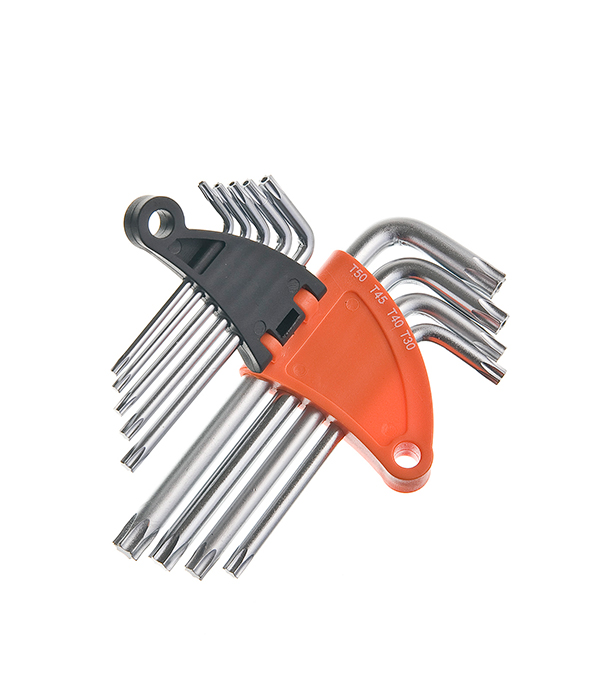

Ключ TORX Т10-50 (9 шт.)