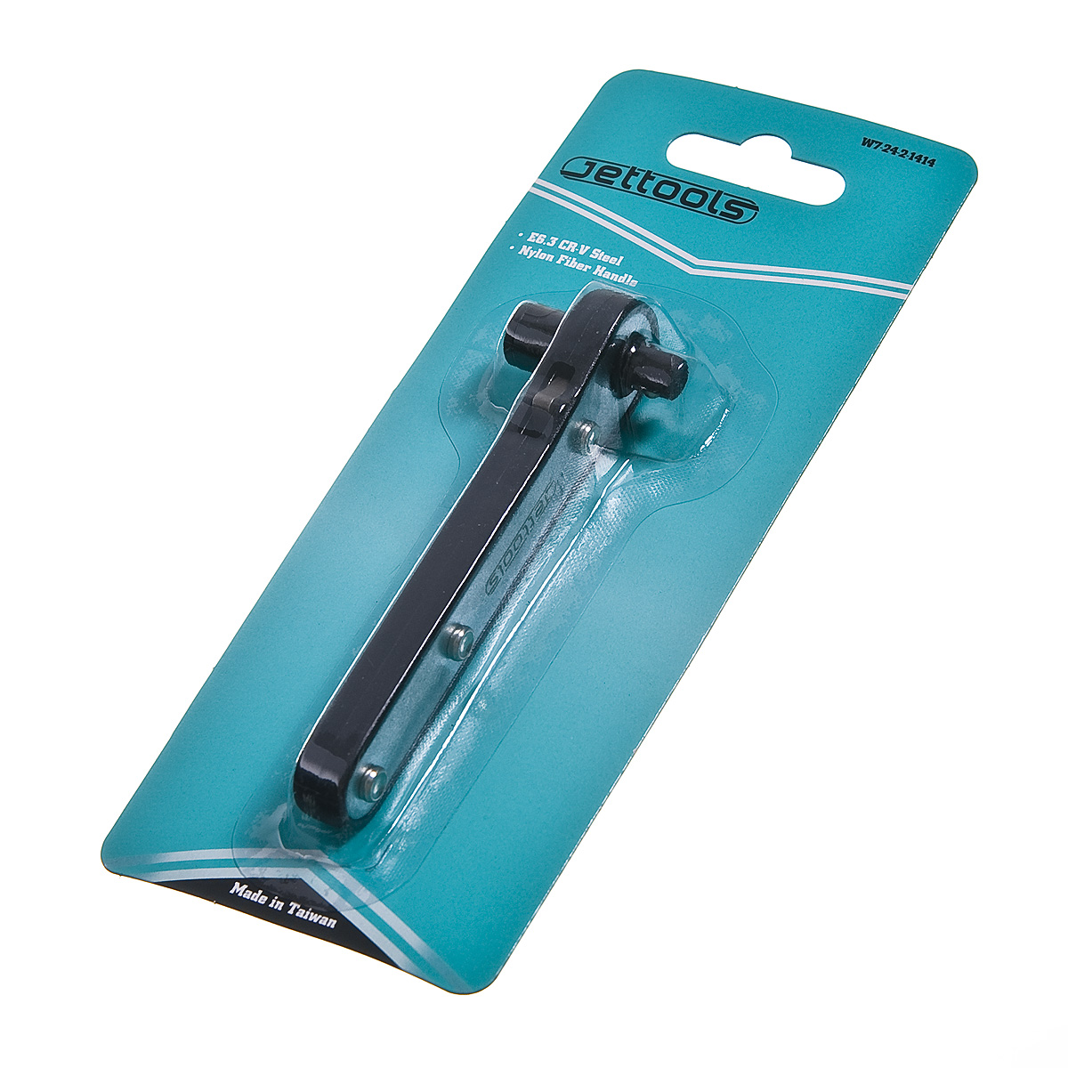 

Адаптер-трещетка для бит и головок Jettools (W7-24-2-1414)