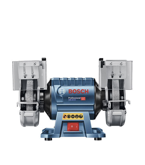 

Точило электрическое Bosch GBG 35-15 (060127A300) 350 Вт круг 150 мм