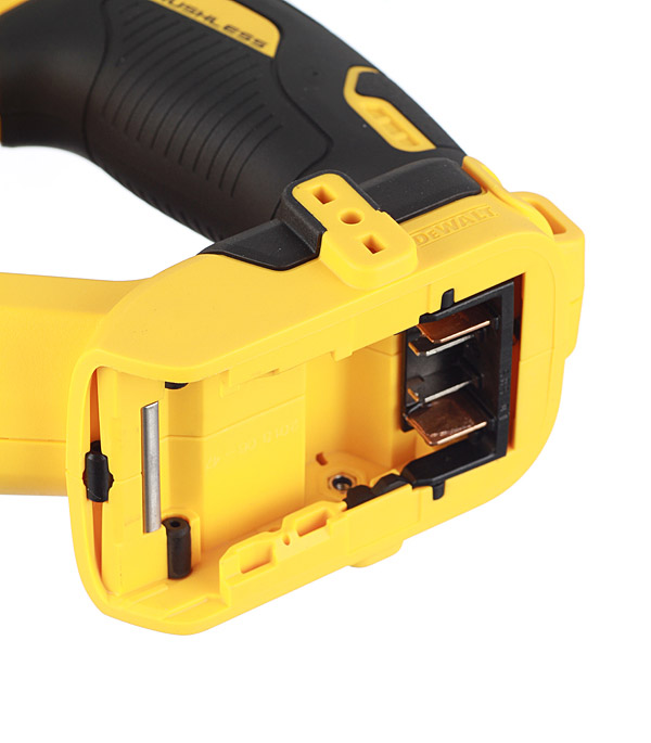 фото Перфоратор аккумуляторный dewalt dch133n 2,6 дж 18в li-ion sds-plus без акб и зу