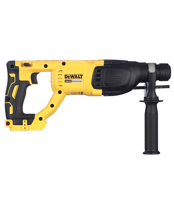 фото Перфоратор аккумуляторный dewalt dch133n 2,6 дж 18в li-ion sds-plus без акб и зу