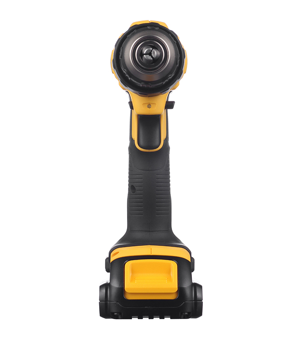 Дрель-шуруповерт аккумуляторная ударная DeWalt DCD776S2 18В 2х1,5Ач Li-Ion