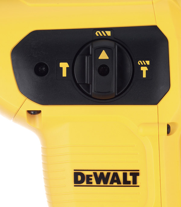 фото Перфоратор электрический dewalt d25481k 1050 вт 6,1 дж sds-max