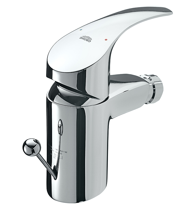 фото Смеситель для биде grohe eurosmart 32929002 dn 15s size однорычажный